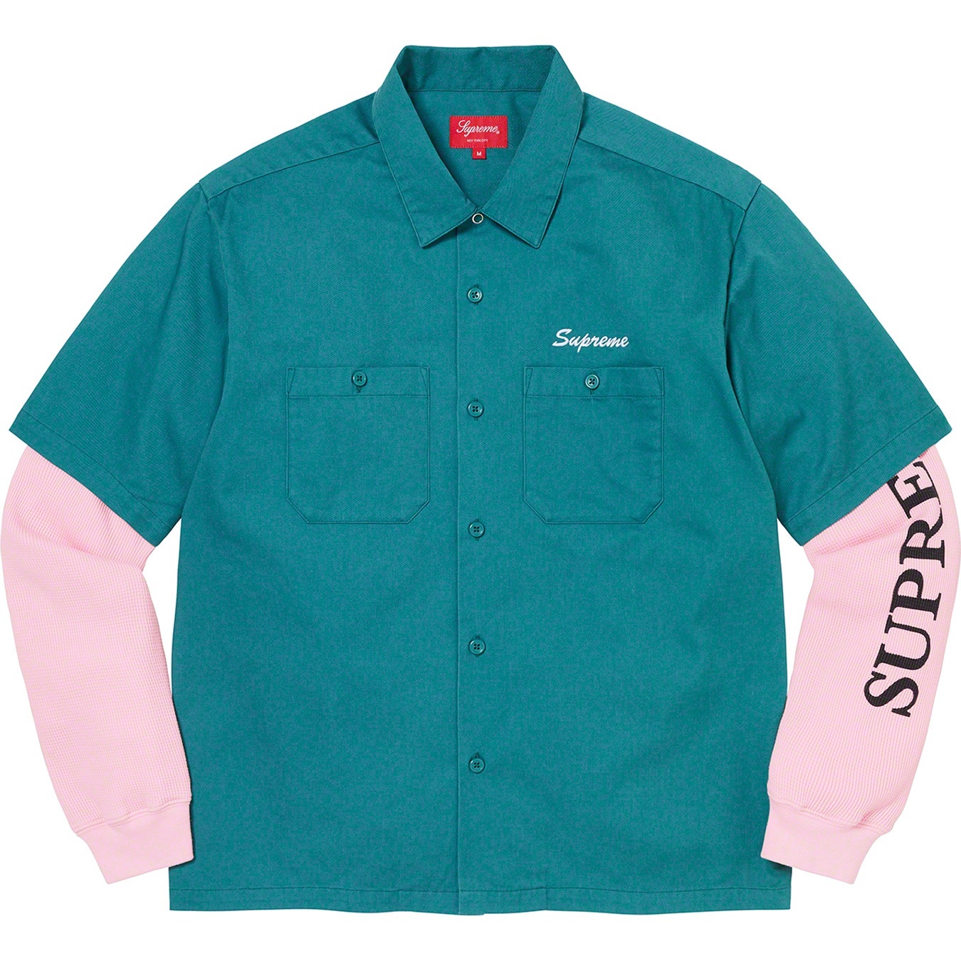 Thermal Work Shirt view 6